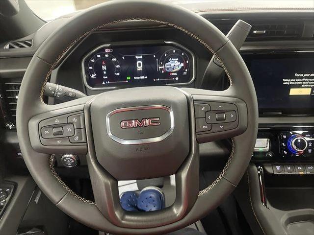 2026 GMC Sierra 2500HD Crew Cab, Standard Bed, AT4, 4WD