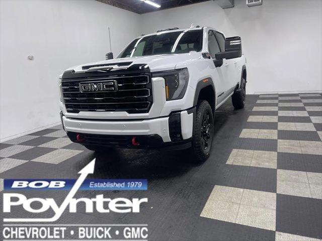 2026 GMC Sierra 2500HD Crew Cab, Standard Bed, AT4, 4WD for sale in Seymour, IN