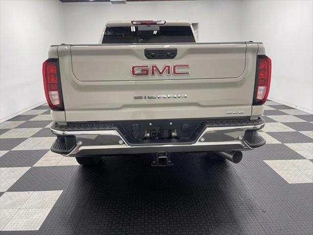 2026 GMC Sierra 2500HD Crew Cab, Standard Bed, SLE, 4WD