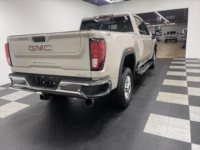2026 GMC Sierra 2500HD Crew Cab, Standard Bed, SLE, 4WD