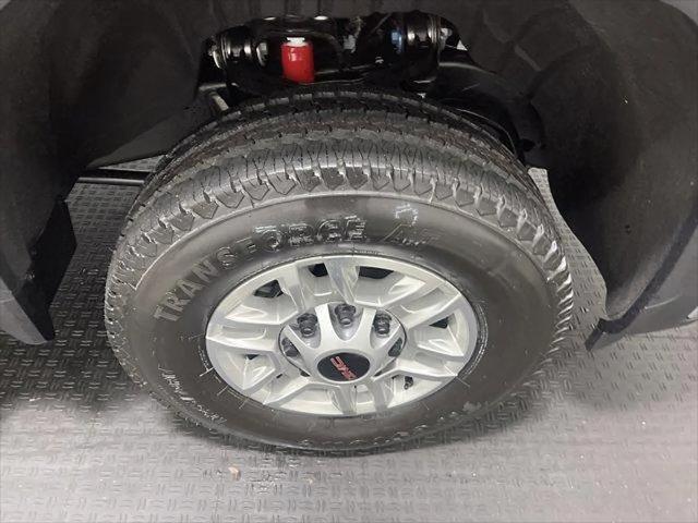 2026 GMC Sierra 2500HD Crew Cab, Standard Bed, SLE, 4WD