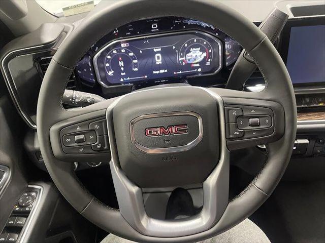 2026 GMC Sierra 2500HD Crew Cab, Standard Bed, SLE, 4WD
