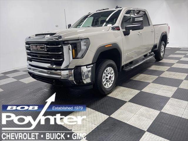 2026 GMC Sierra 2500HD Crew Cab, Standard Bed, SLE, 4WD for sale in Seymour, IN