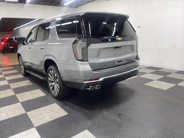 2026 Chevrolet Tahoe 4WD High Country