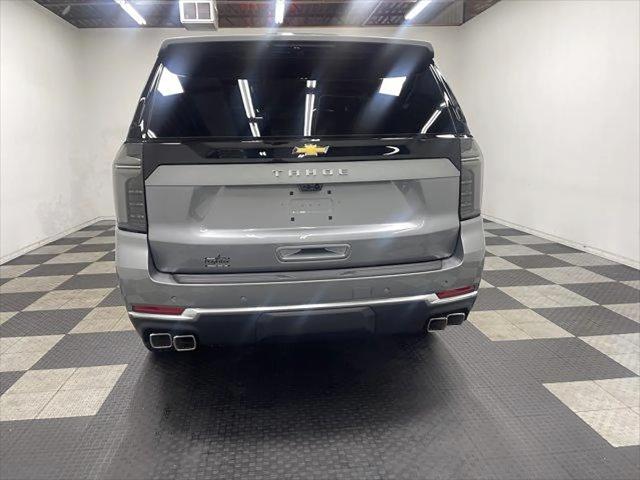 2026 Chevrolet Tahoe 4WD High Country