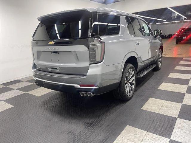 2026 Chevrolet Tahoe 4WD High Country