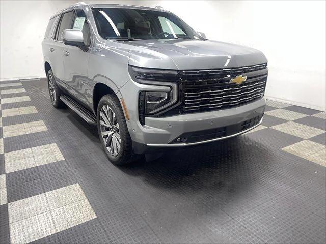 2026 Chevrolet Tahoe 4WD High Country