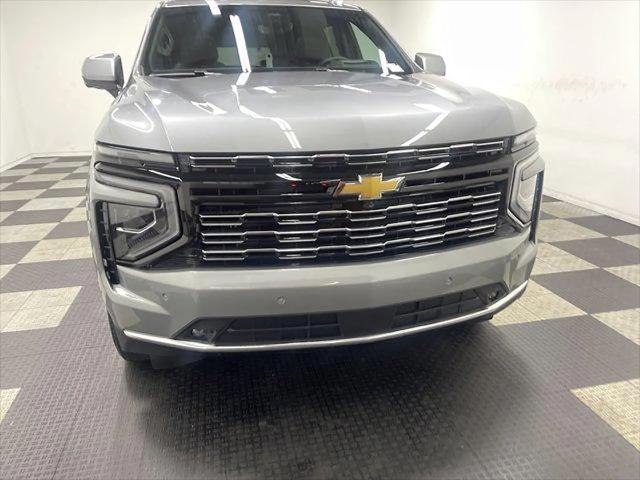 2026 Chevrolet Tahoe 4WD High Country