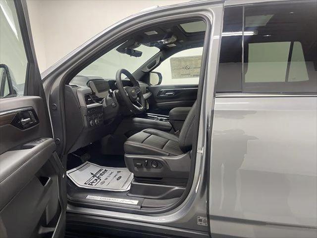 2026 Chevrolet Tahoe 4WD High Country