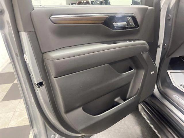 2026 Chevrolet Tahoe 4WD High Country