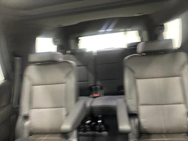 2026 Chevrolet Tahoe 4WD High Country