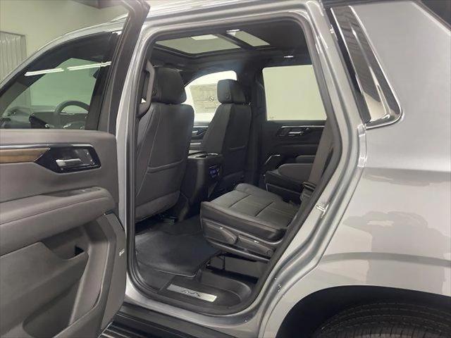 2026 Chevrolet Tahoe 4WD High Country