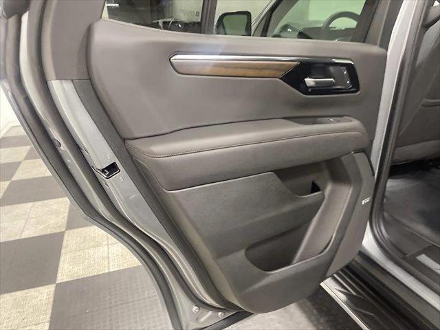 2026 Chevrolet Tahoe 4WD High Country