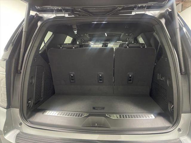2026 Chevrolet Tahoe 4WD High Country