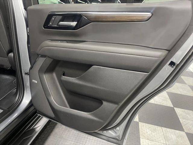 2026 Chevrolet Tahoe 4WD High Country