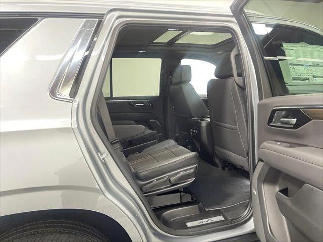 2026 Chevrolet Tahoe 4WD High Country