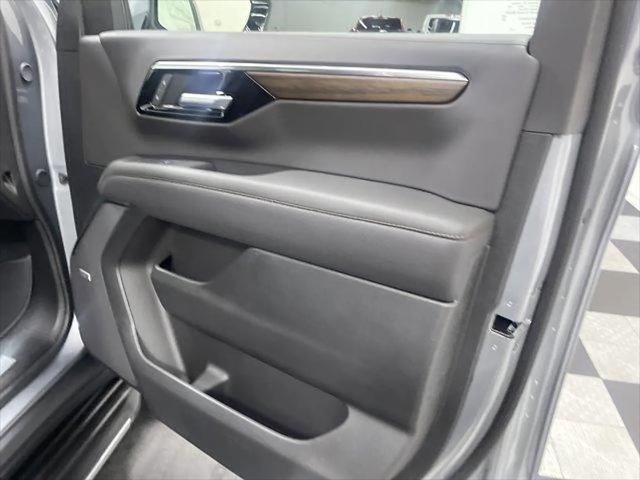 2026 Chevrolet Tahoe 4WD High Country