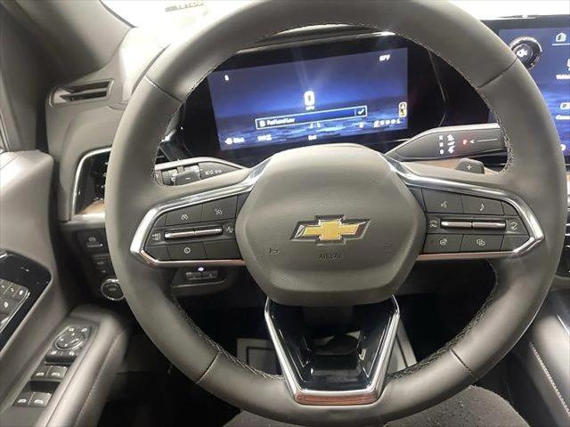 2026 Chevrolet Tahoe 4WD High Country