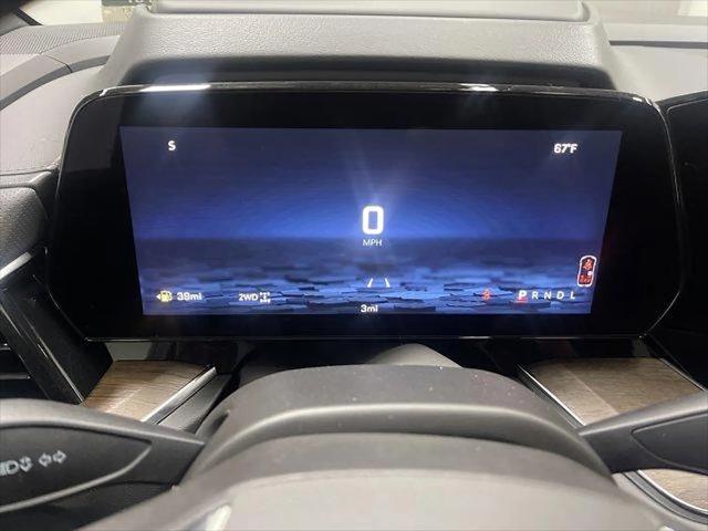 2026 Chevrolet Tahoe 4WD High Country