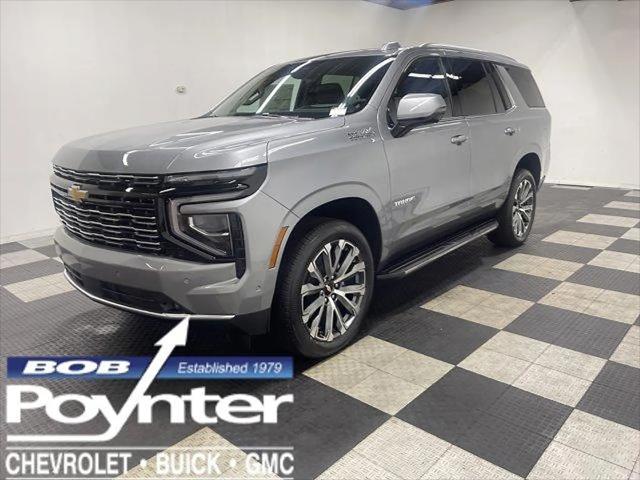 2026 Chevrolet Tahoe 4WD High Country for sale in Seymour, IN