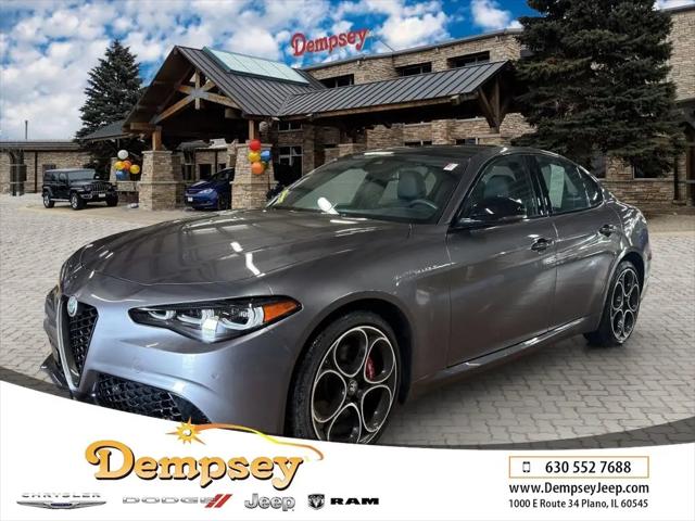 2024 Alfa Romeo Giulia Veloce AWD for sale in Plano, IL