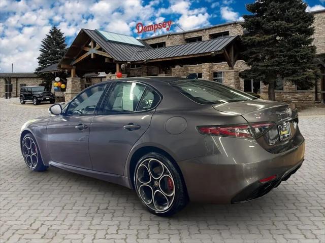 2024 Alfa Romeo Giulia Veloce AWD