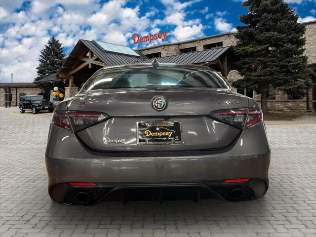 2024 Alfa Romeo Giulia Veloce AWD