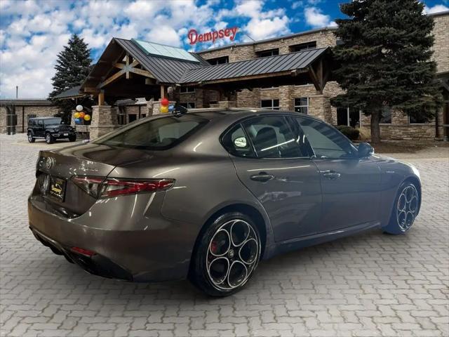 2024 Alfa Romeo Giulia Veloce AWD