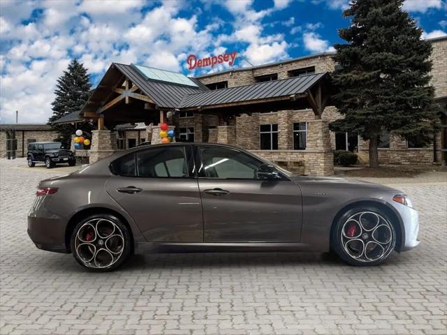 2024 Alfa Romeo Giulia Veloce AWD
