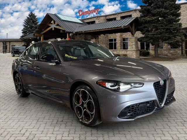 2024 Alfa Romeo Giulia Veloce AWD