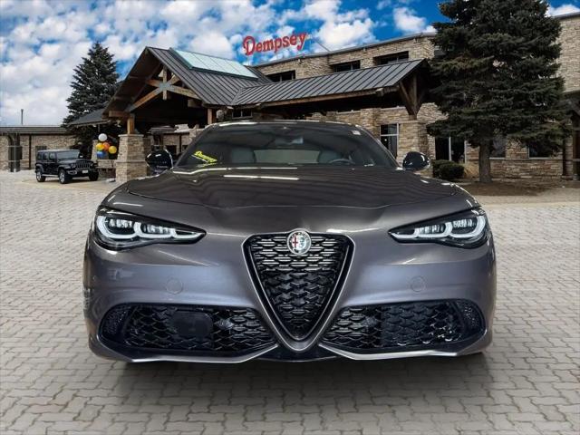 2024 Alfa Romeo Giulia Veloce AWD