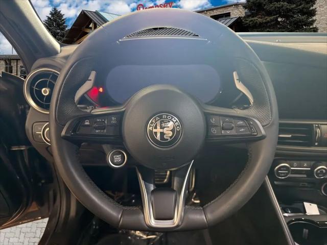 2024 Alfa Romeo Giulia Veloce AWD