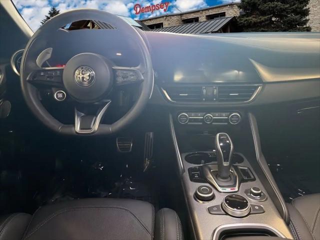 2024 Alfa Romeo Giulia Veloce AWD