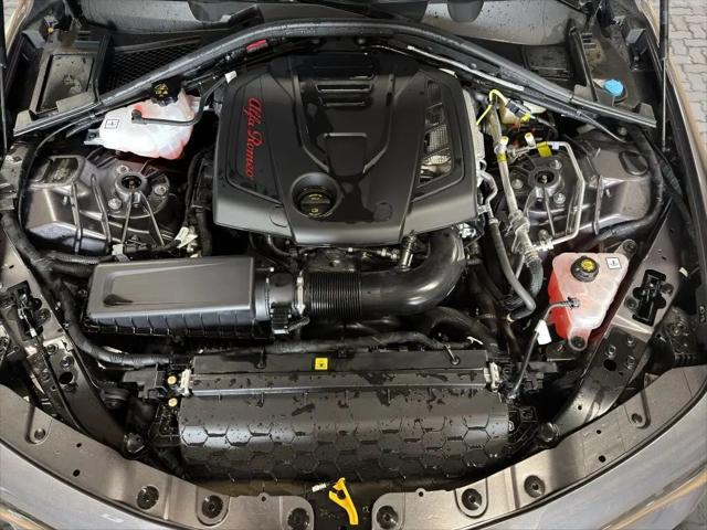 2024 Alfa Romeo Giulia Veloce AWD