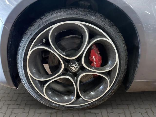 2024 Alfa Romeo Giulia Veloce AWD