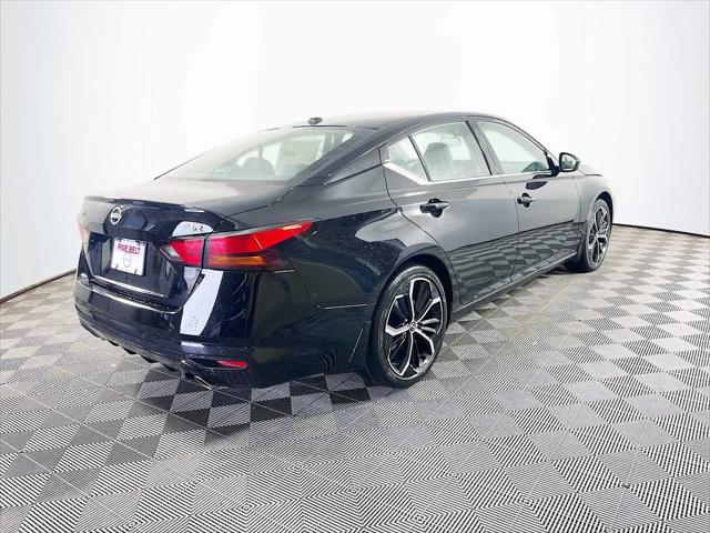 2026 Nissan Altima SR FWD
