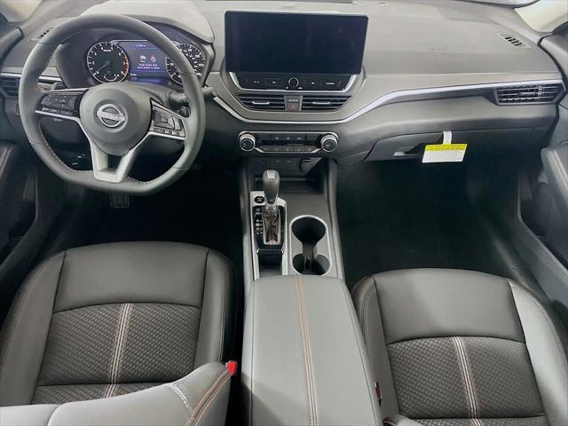 2026 Nissan Altima SR FWD