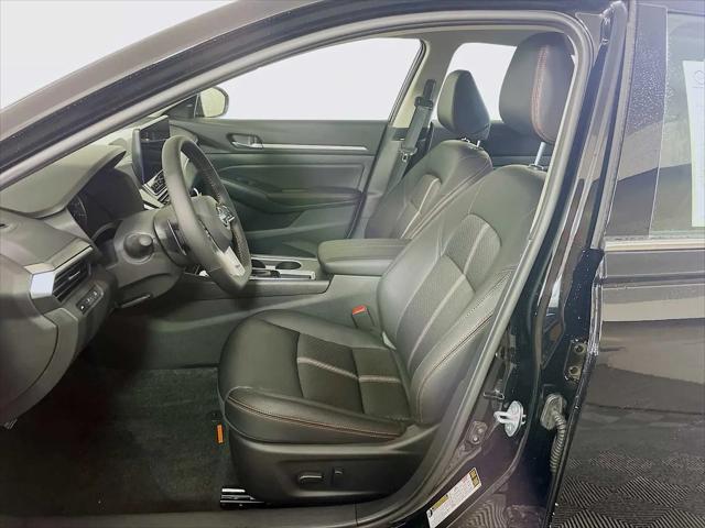 2026 Nissan Altima SR FWD