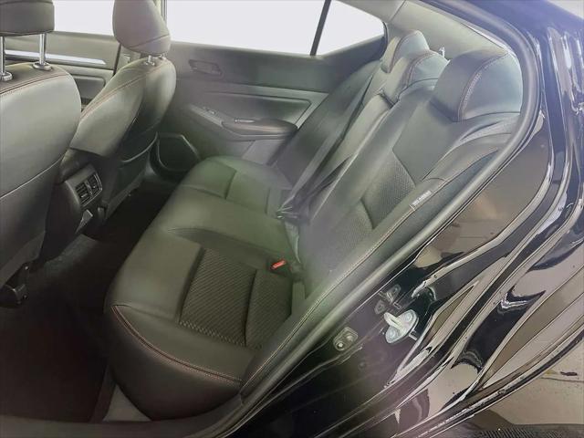 2026 Nissan Altima SR FWD