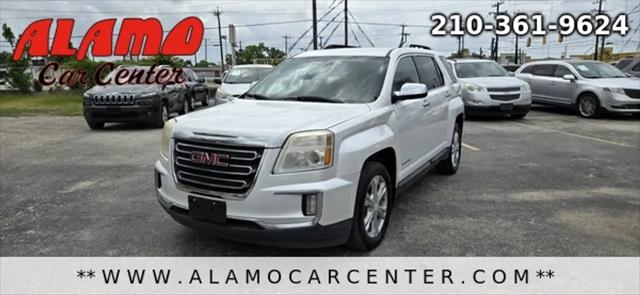 2017 GMC Terrain SLT for sale in San Antonio, TX