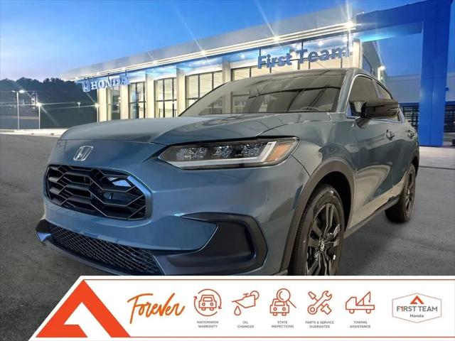 2027 Honda HR-V Sport for sale in Chesapeake, VA