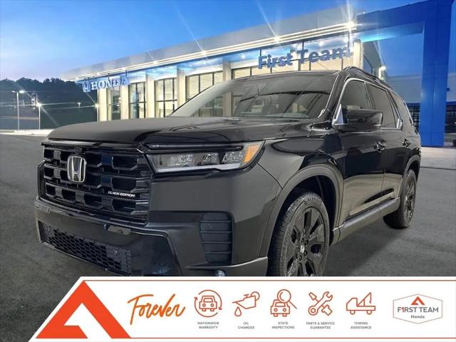 2026 Honda Pilot Black Edition for sale in Chesapeake, VA