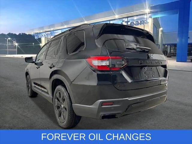2026 Honda Pilot Black Edition