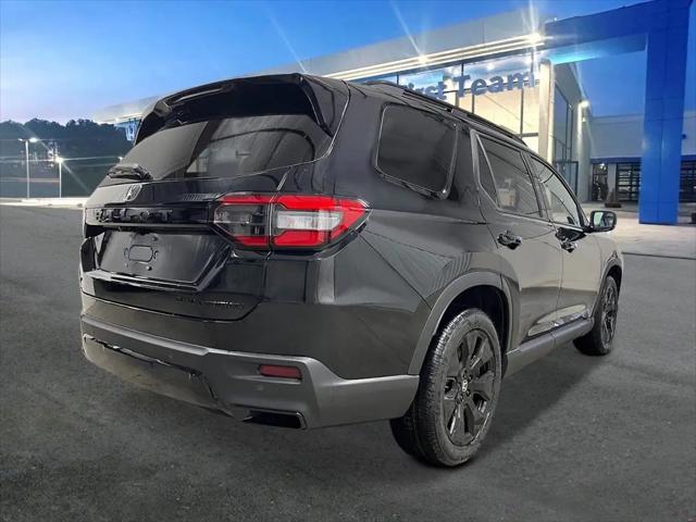 2026 Honda Pilot Black Edition
