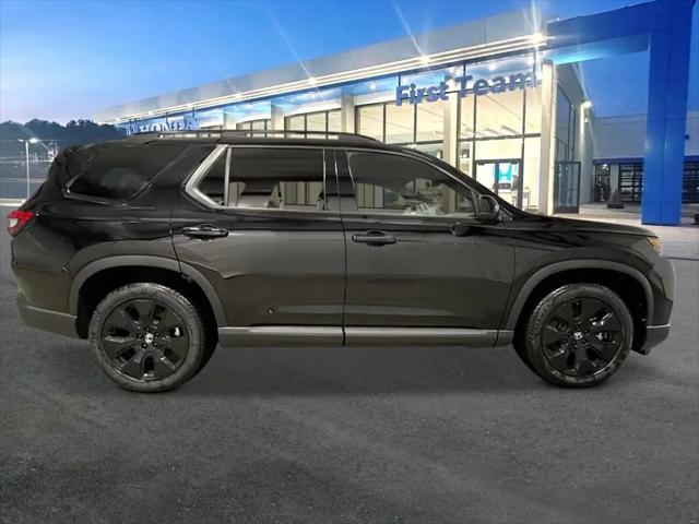 2026 Honda Pilot Black Edition