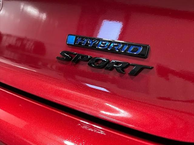 2026 Honda Accord Sedan Sport
