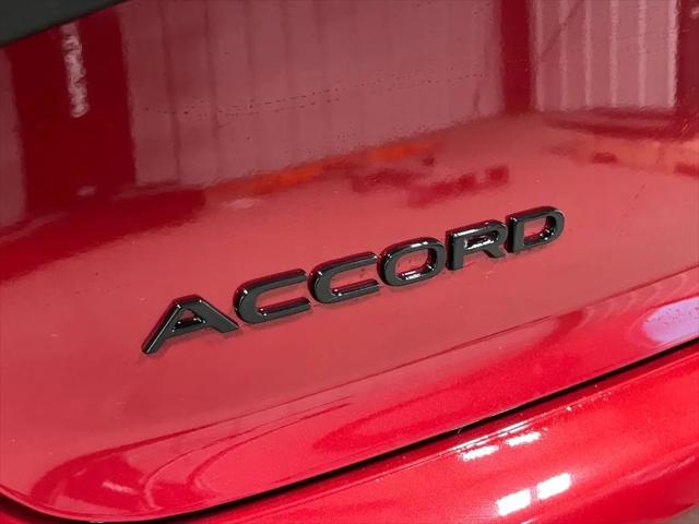 2026 Honda Accord Sedan Sport
