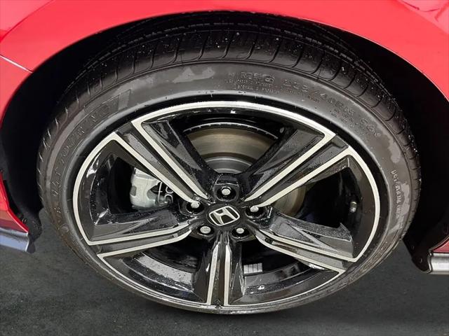 2026 Honda Accord Sedan Sport