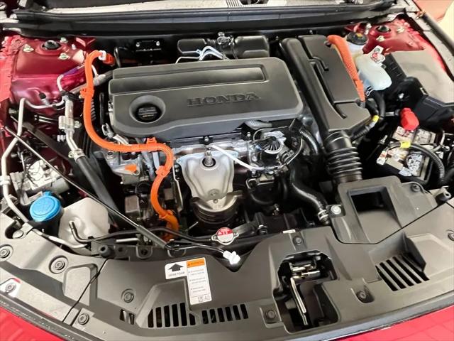 2026 Honda Accord Sedan Sport