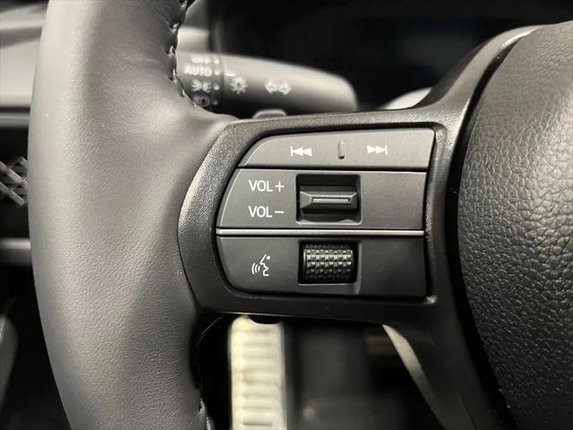 2026 Honda Accord Sedan Sport